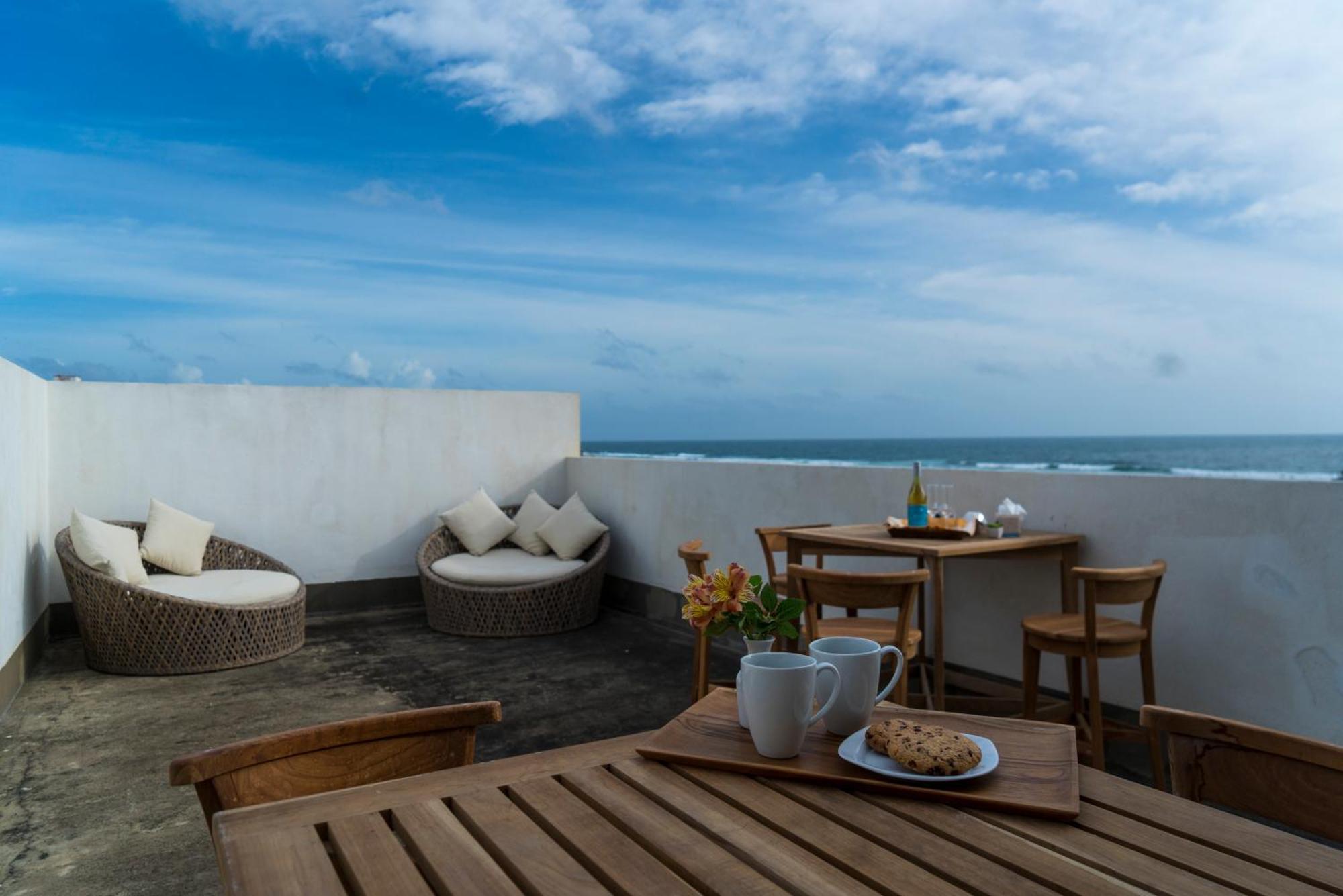 Four Petals Inn Colombo Exteriör bild