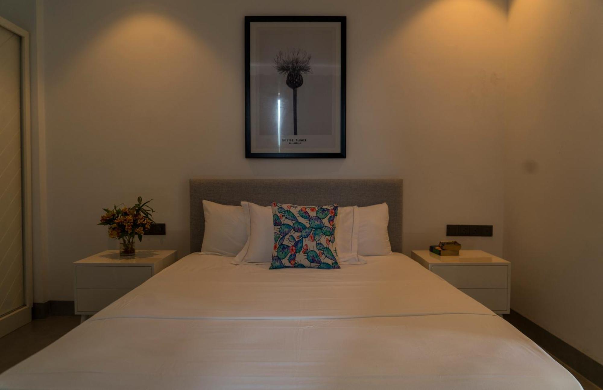 Four Petals Inn Colombo Exteriör bild